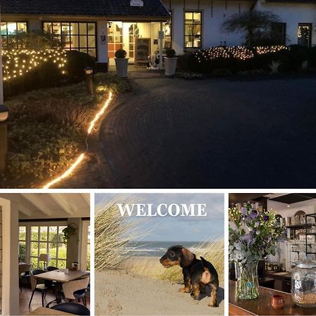 Hotel De Torenhoeve Burgh-Haamstede Esterno foto