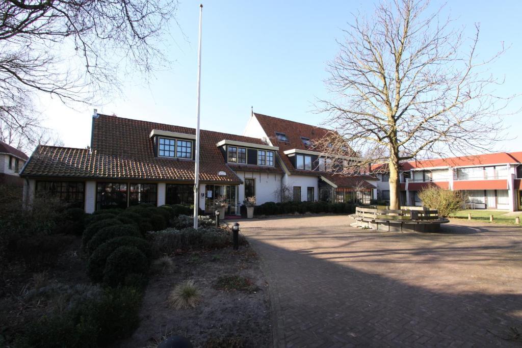 Hotel De Torenhoeve Burgh-Haamstede Esterno foto