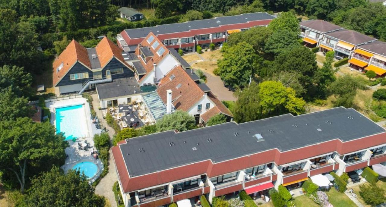 Hotel De Torenhoeve Burgh-Haamstede Esterno foto
