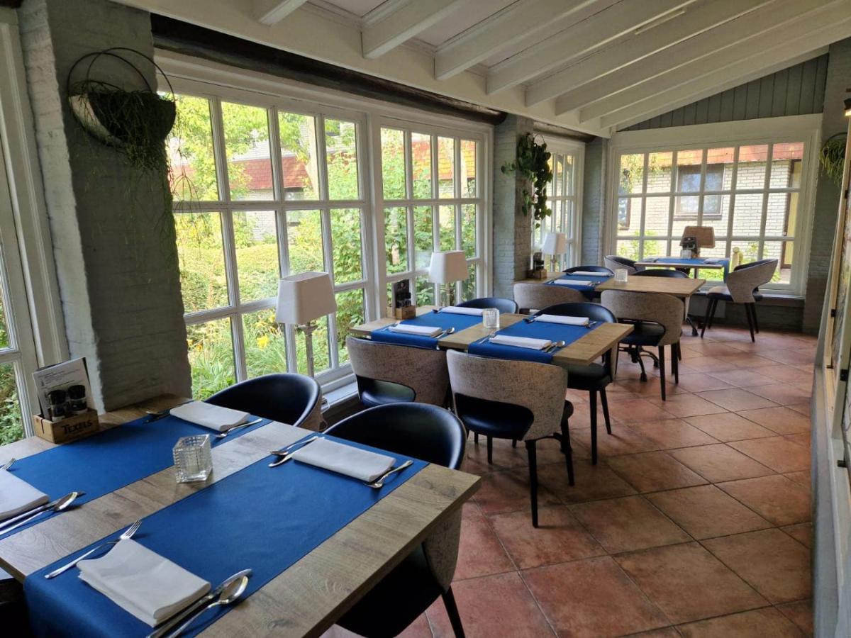 Hotel De Torenhoeve Burgh-Haamstede Esterno foto