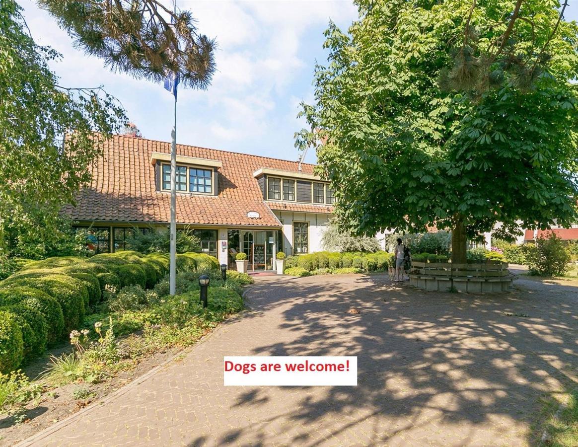 Hotel De Torenhoeve Burgh-Haamstede Esterno foto