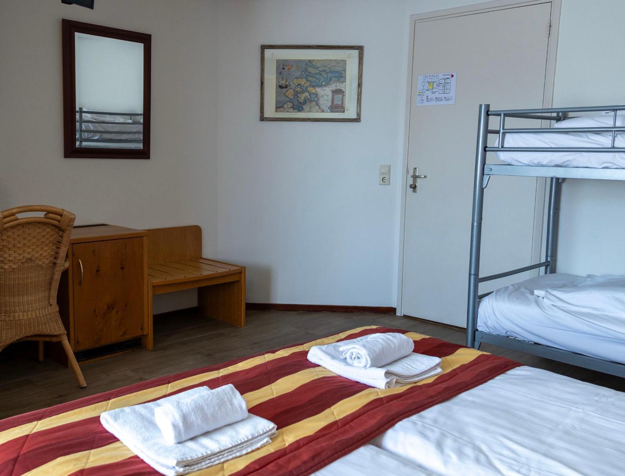 Hotel De Torenhoeve Burgh-Haamstede Esterno foto