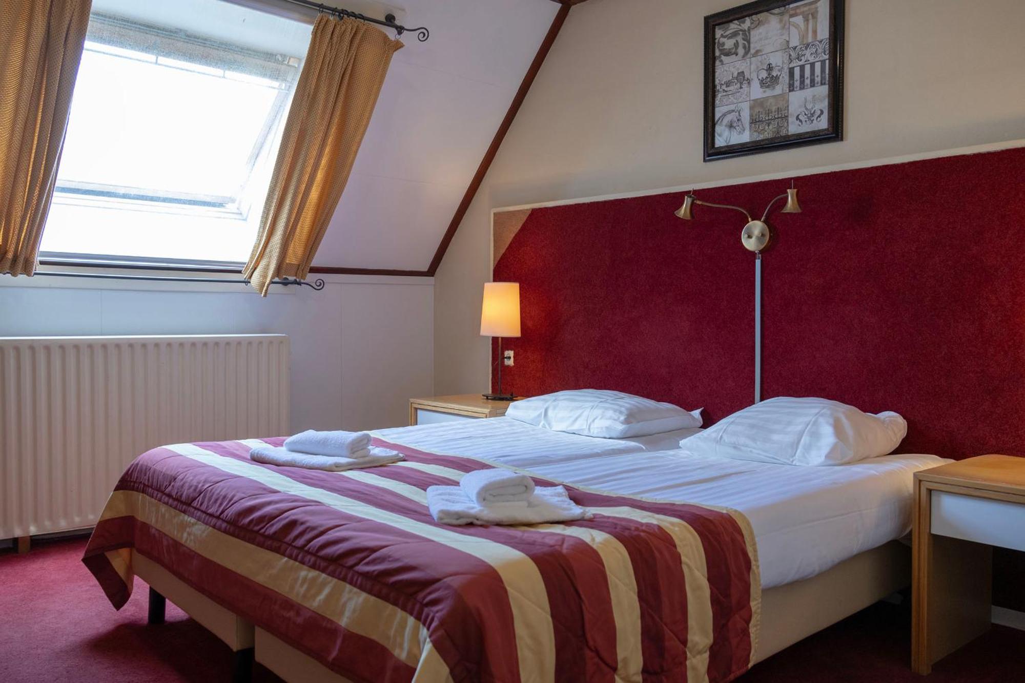 Hotel De Torenhoeve Burgh-Haamstede Esterno foto