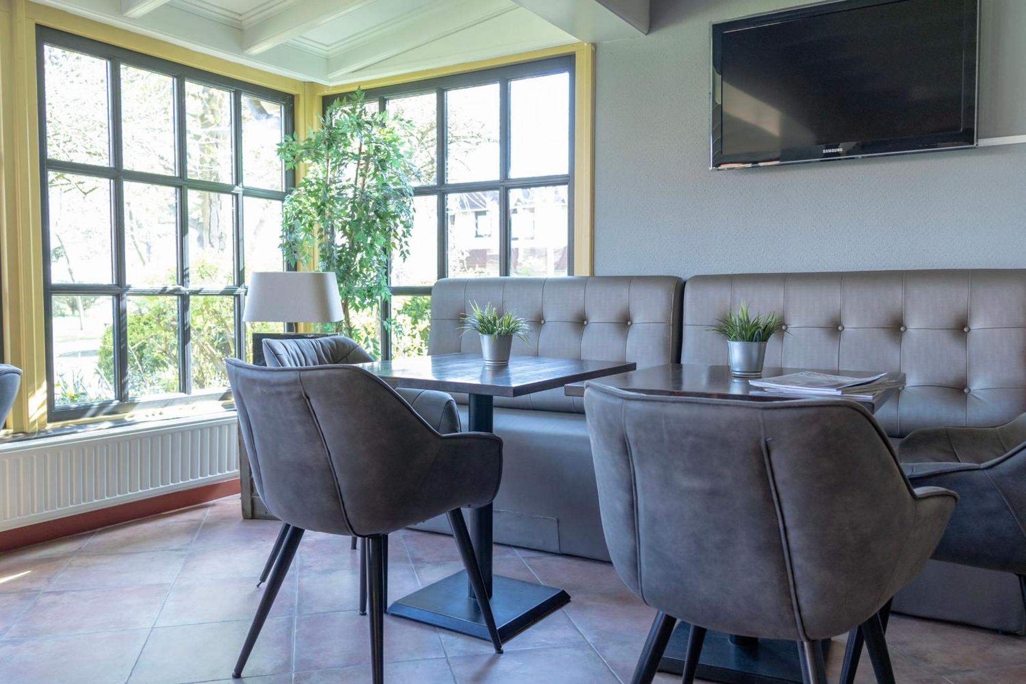 Hotel De Torenhoeve Burgh-Haamstede Esterno foto