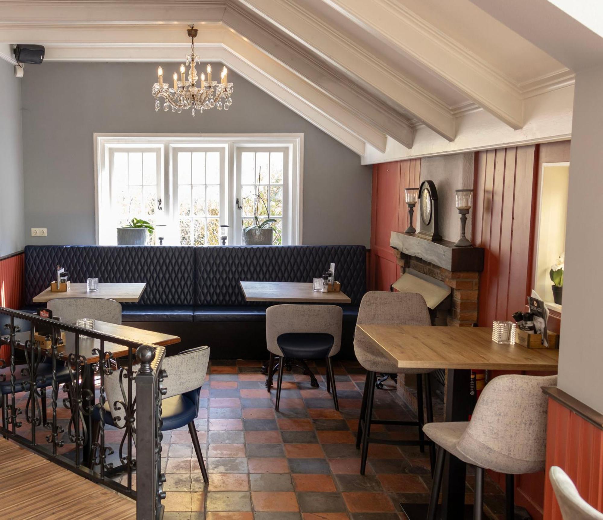 Hotel De Torenhoeve Burgh-Haamstede Esterno foto