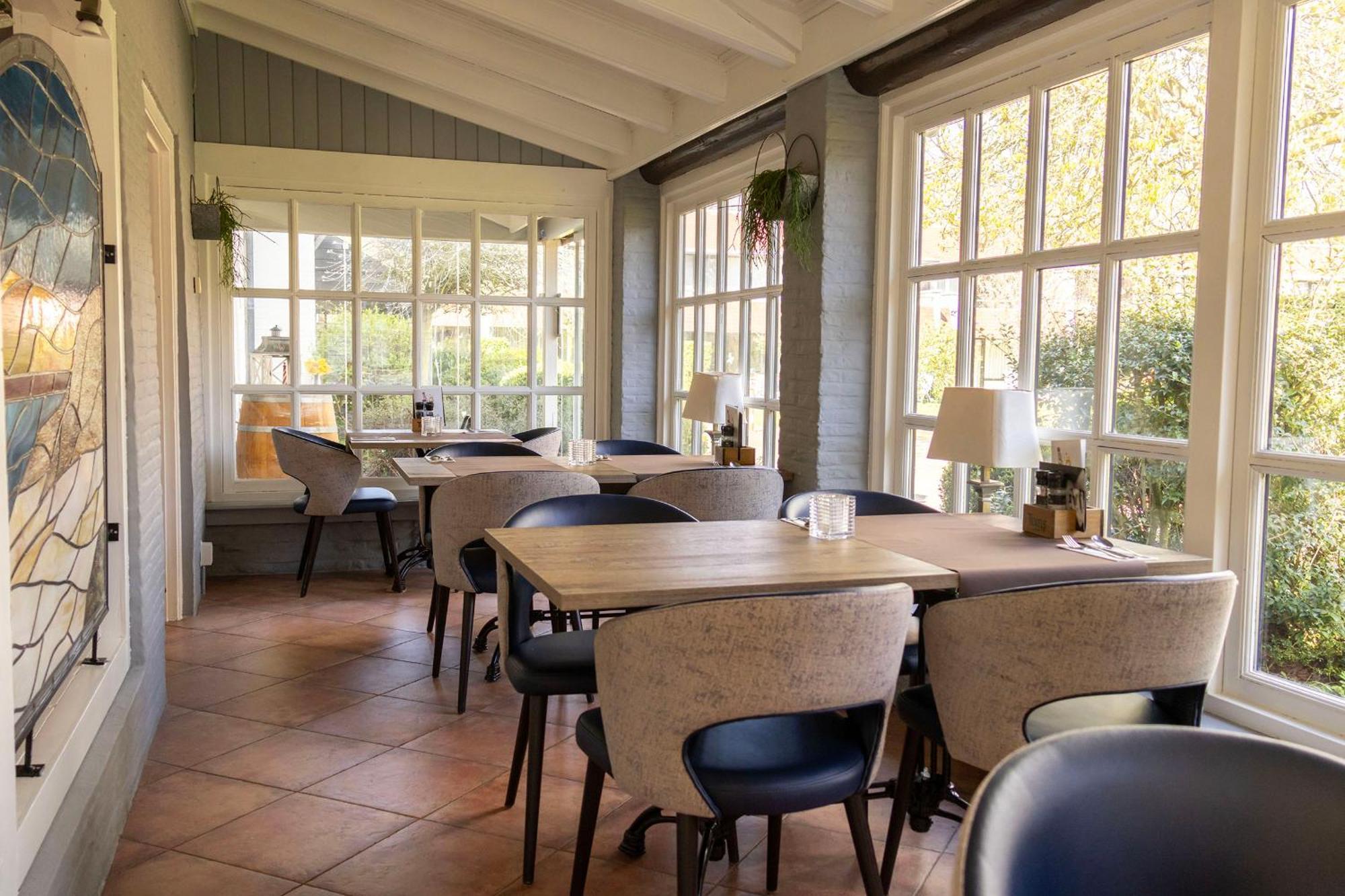 Hotel De Torenhoeve Burgh-Haamstede Esterno foto