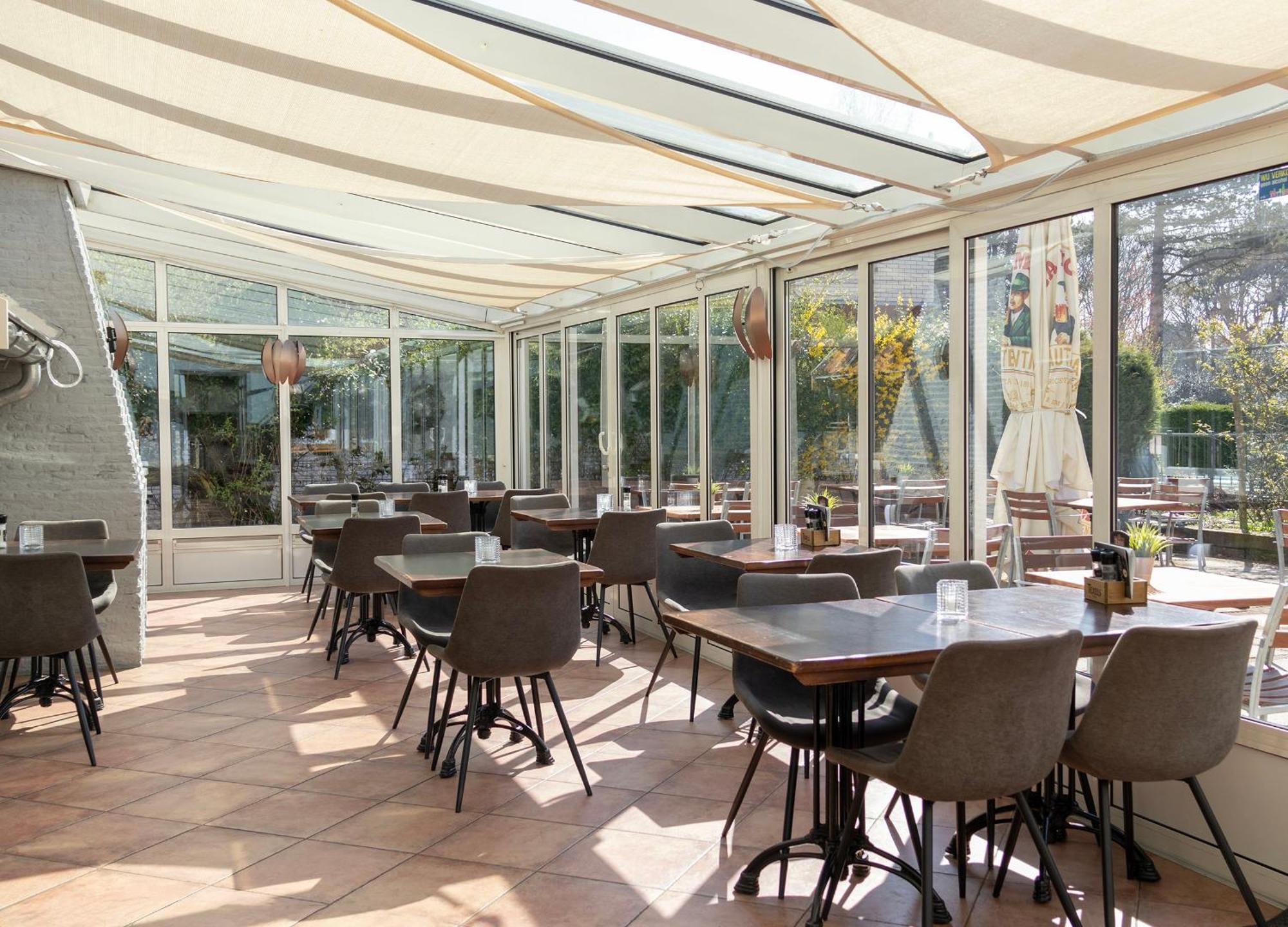 Hotel De Torenhoeve Burgh-Haamstede Esterno foto