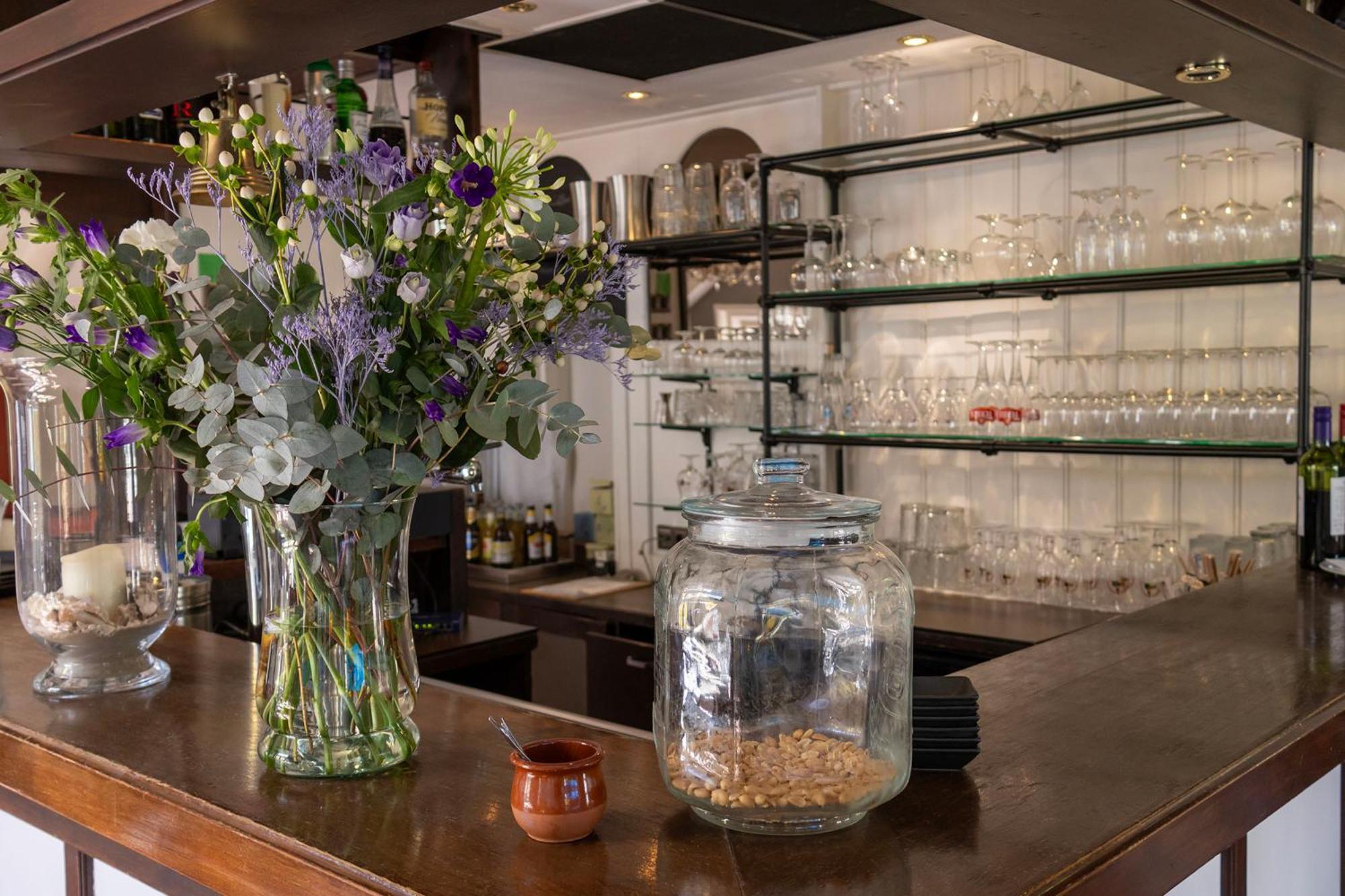 Hotel De Torenhoeve Burgh-Haamstede Esterno foto