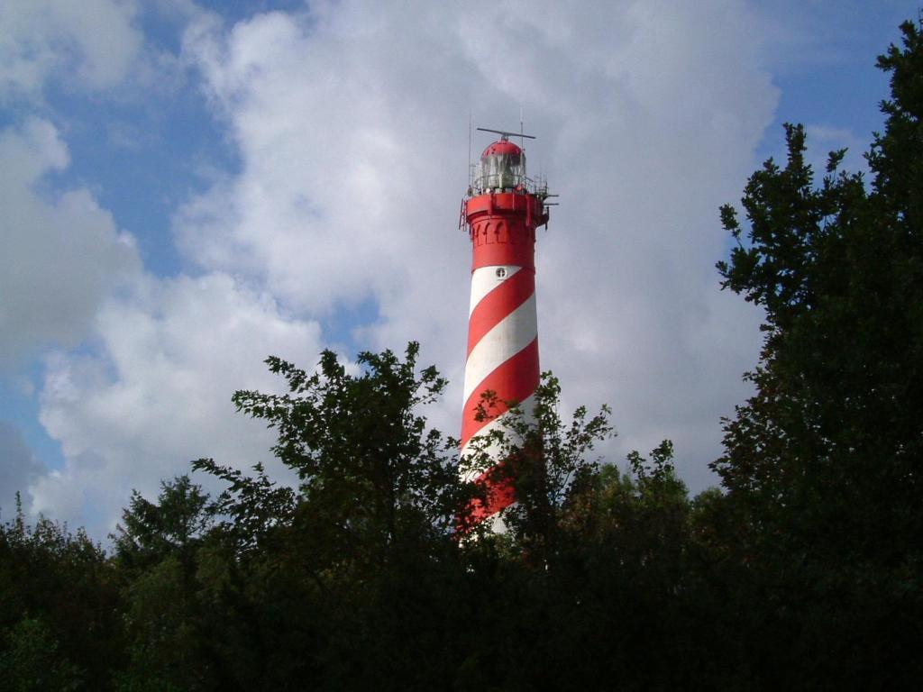 Hotel De Torenhoeve Burgh-Haamstede Esterno foto