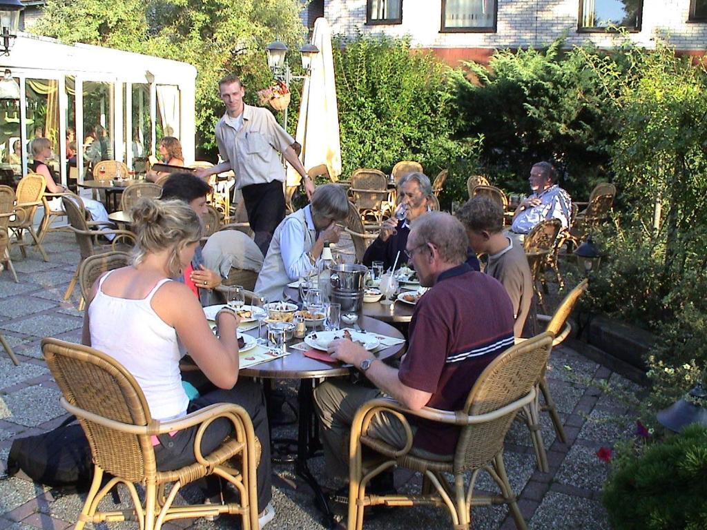 Hotel De Torenhoeve Burgh-Haamstede Esterno foto