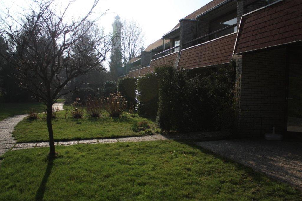 Hotel De Torenhoeve Burgh-Haamstede Esterno foto