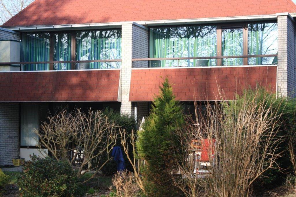 Hotel De Torenhoeve Burgh-Haamstede Esterno foto
