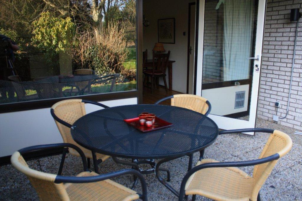 Hotel De Torenhoeve Burgh-Haamstede Esterno foto