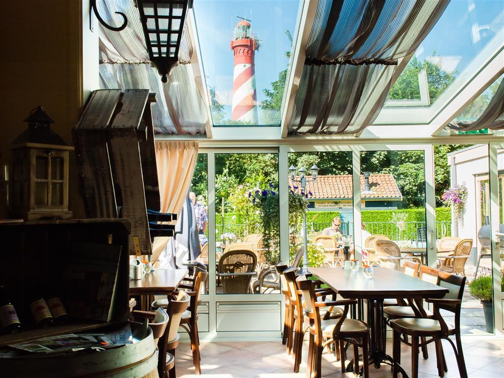 Hotel De Torenhoeve Burgh-Haamstede Esterno foto