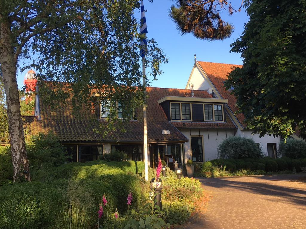 Hotel De Torenhoeve Burgh-Haamstede Esterno foto