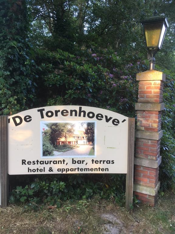Hotel De Torenhoeve Burgh-Haamstede Esterno foto