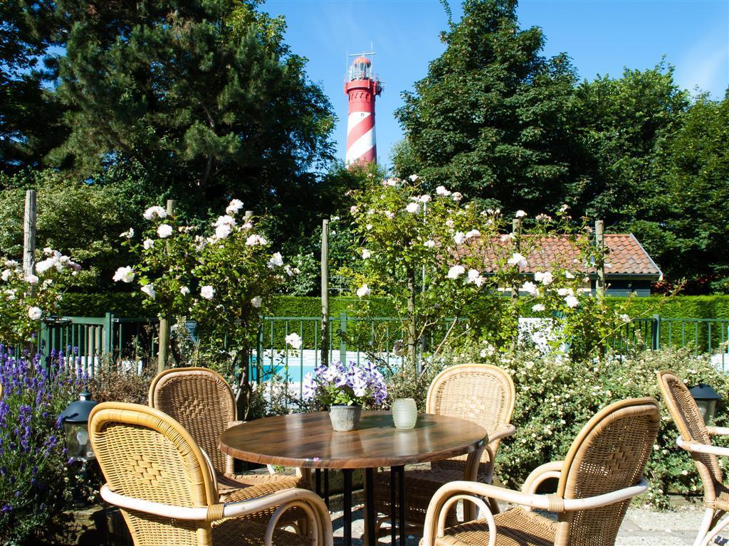 Hotel De Torenhoeve Burgh-Haamstede Esterno foto