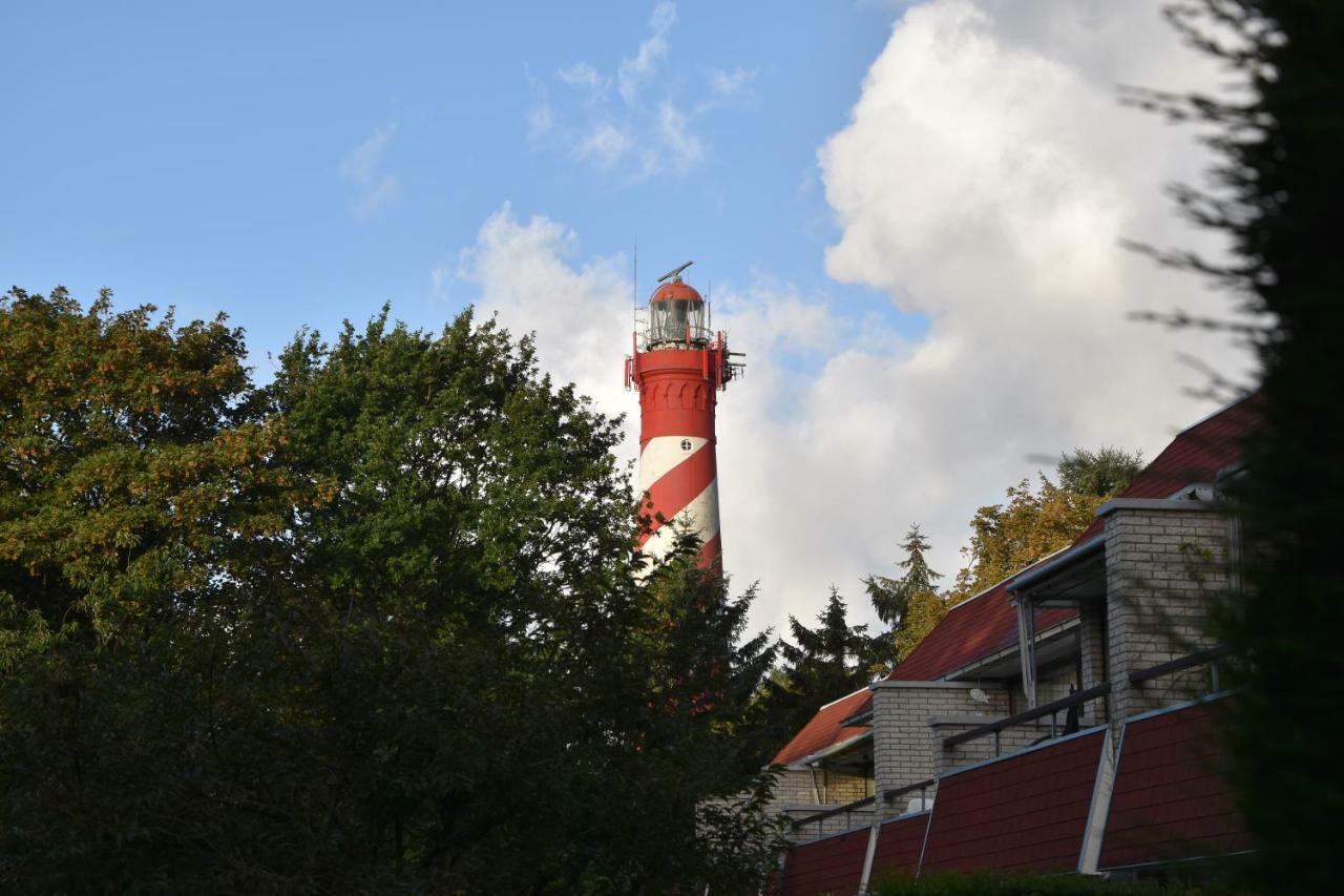 Hotel De Torenhoeve Burgh-Haamstede Esterno foto