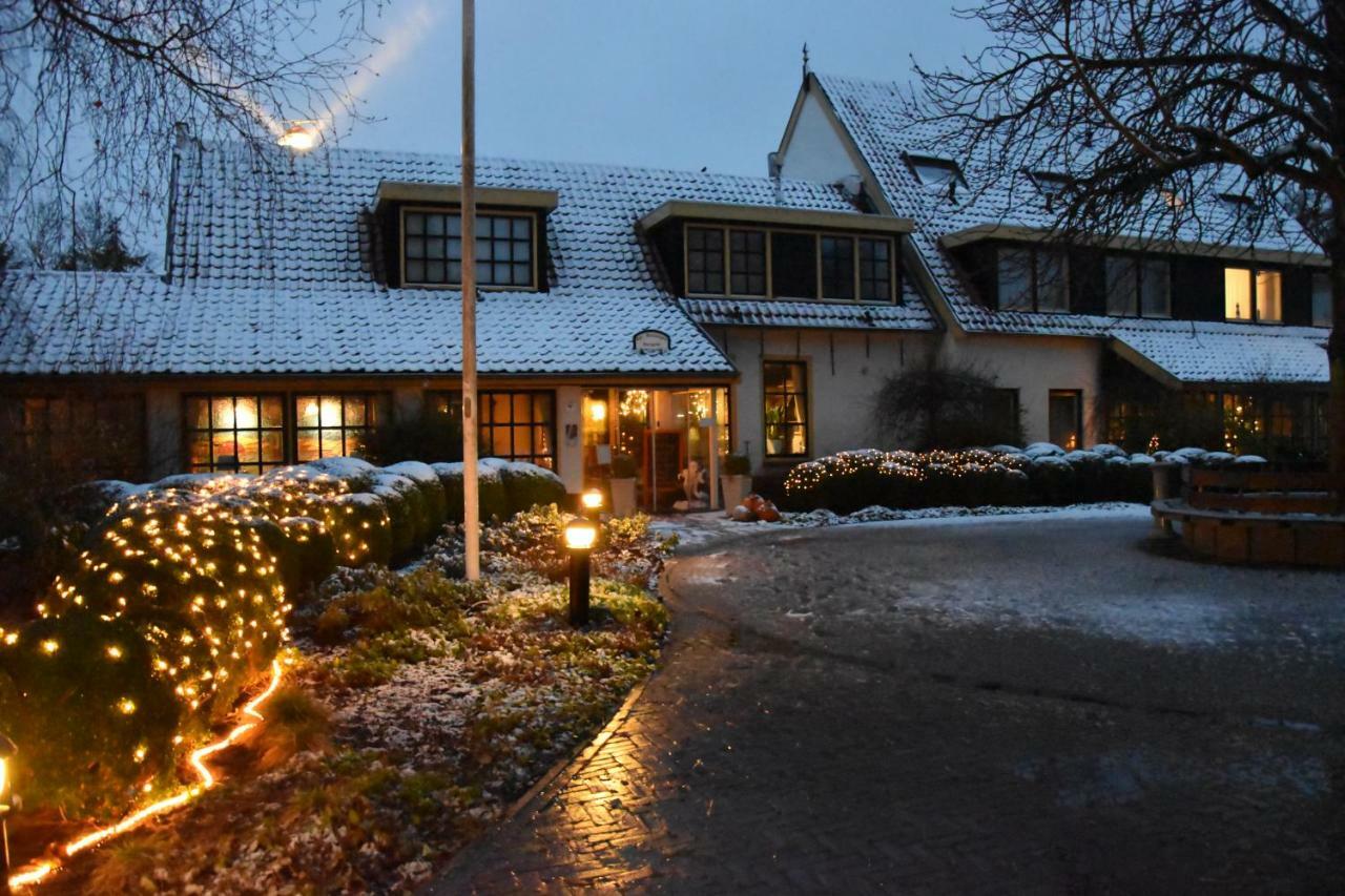 Hotel De Torenhoeve Burgh-Haamstede Esterno foto